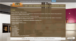 Desktop Screenshot of karo-meble.pl